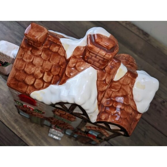 Applause Inc Christmas Themed Tea Kettle - Picture 10 of 12